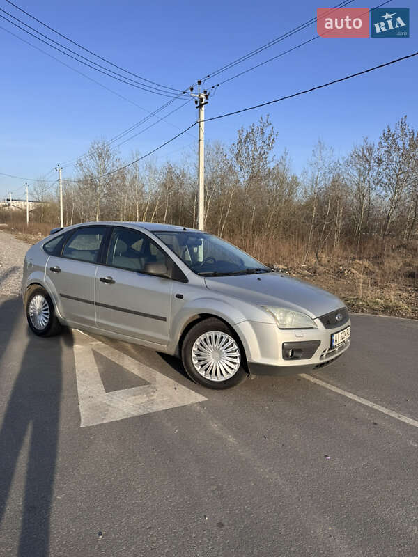 Ford Focus (2006)