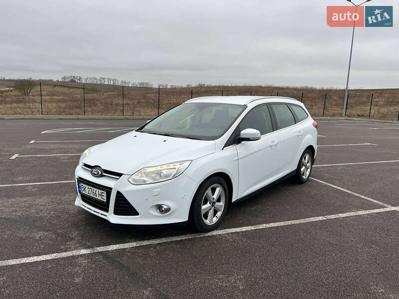 Ford Focus (2013)