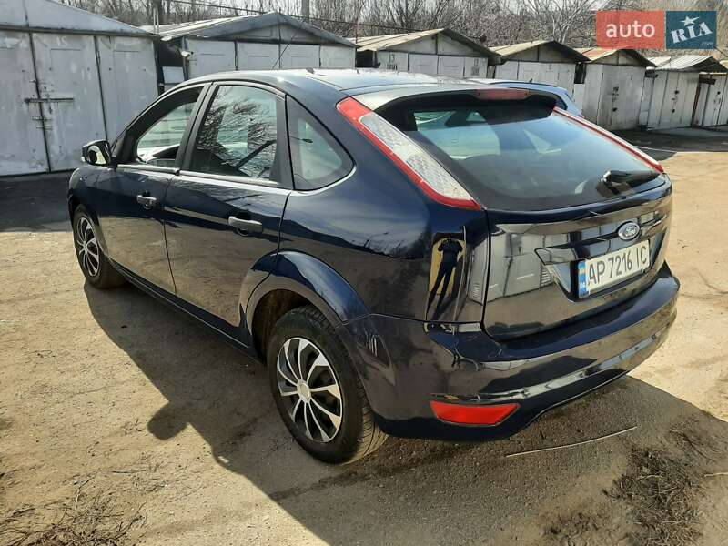 Ford Focus (2011)
