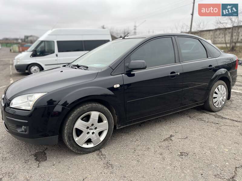 Ford Focus (2007)