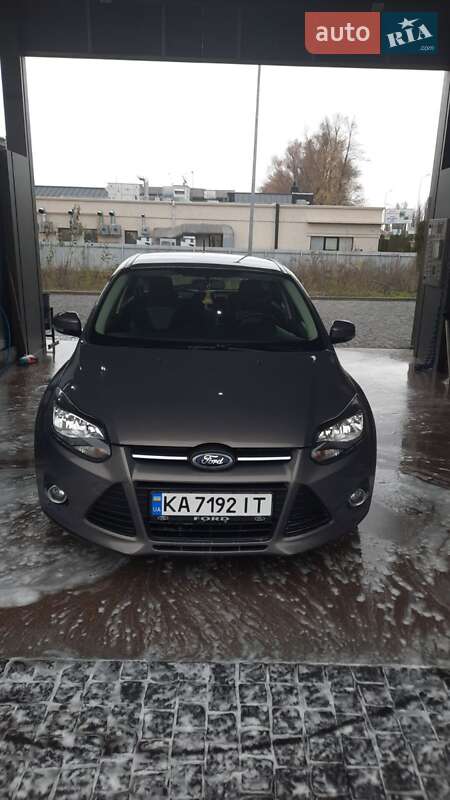 Ford Focus (2013)