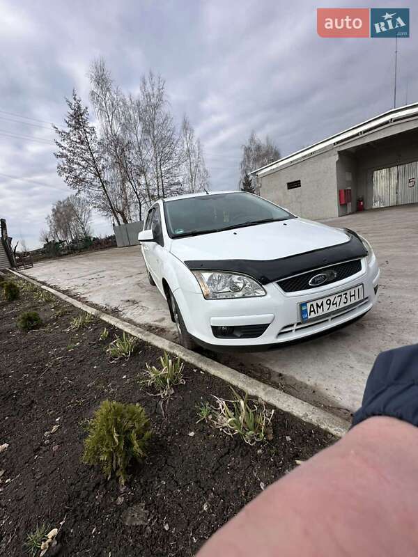 Ford Focus (2007)