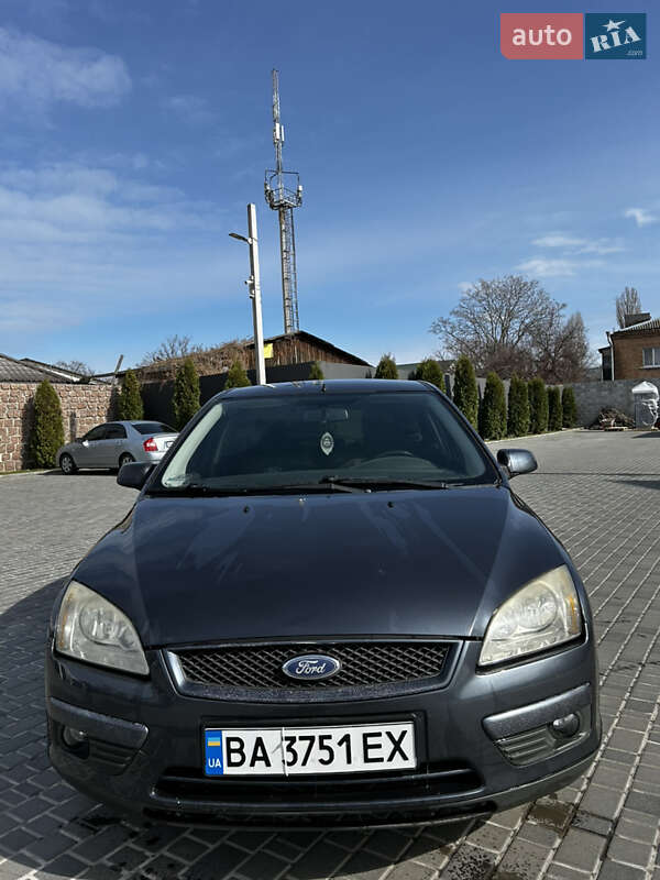 Ford Focus (2007)