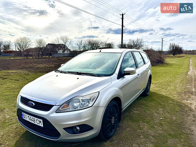 Ford Focus (2008)