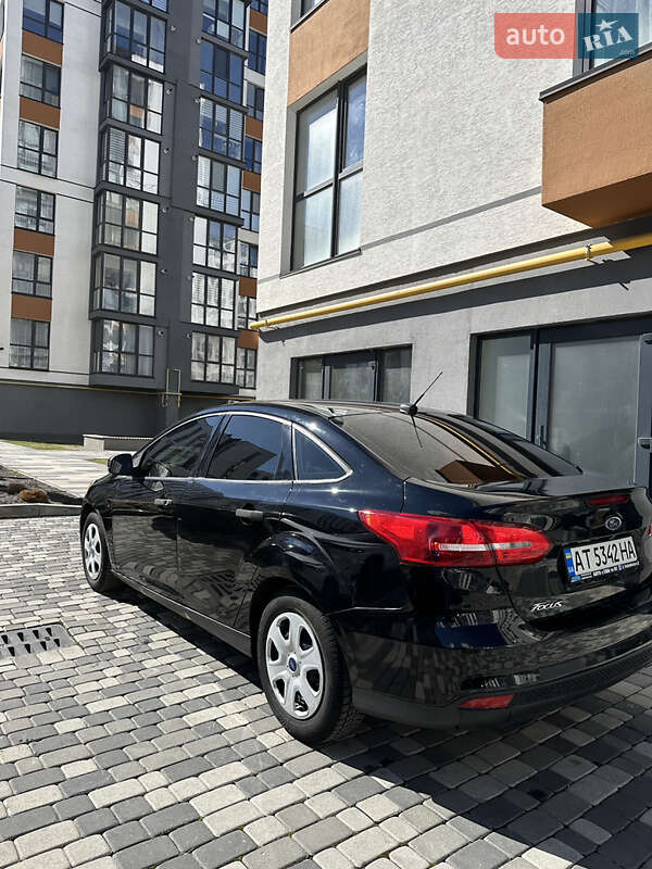 Ford Focus (2017)