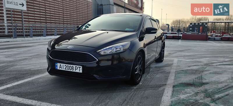 Ford Focus (2016)