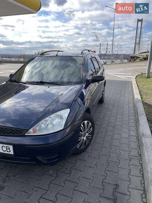 Ford Focus (2004)