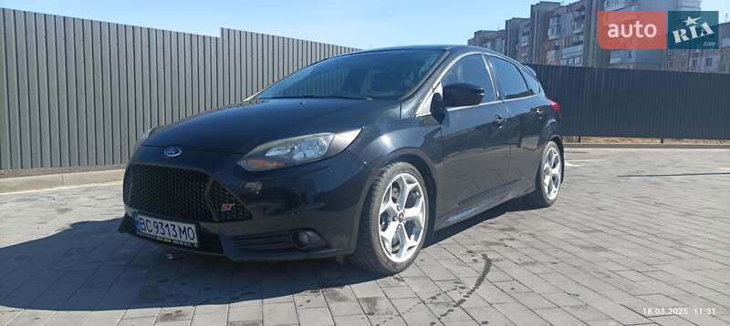 Ford Focus (2014)