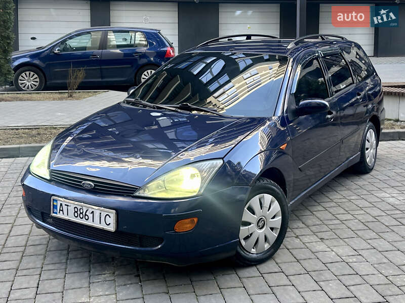 Ford Focus (2000)