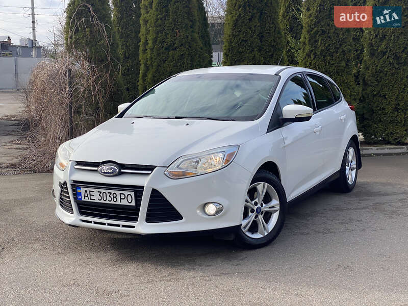 Ford Focus (2012)