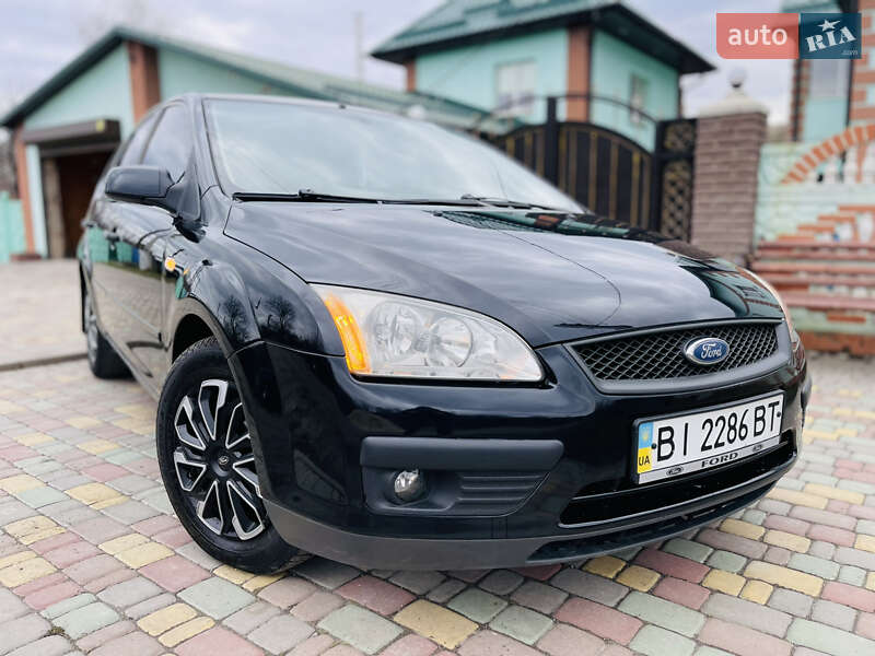 Ford Focus (2007)