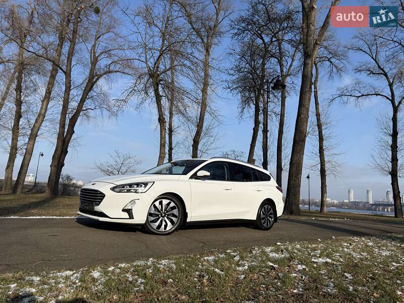Ford Focus (2018)