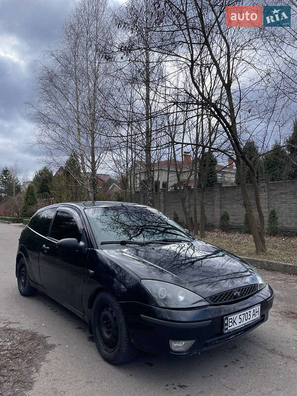 Ford Focus (2005)
