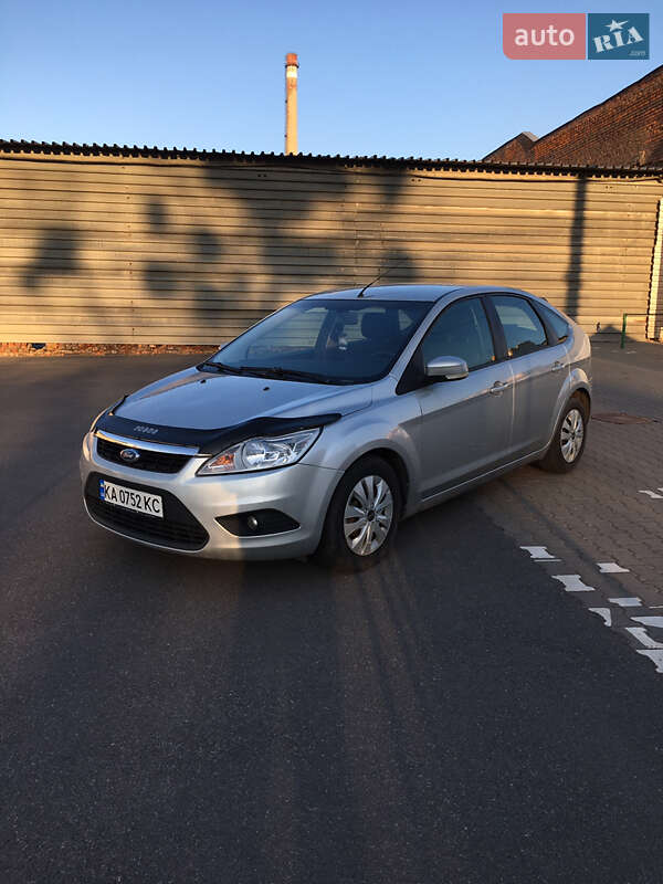 Ford Focus (2008)