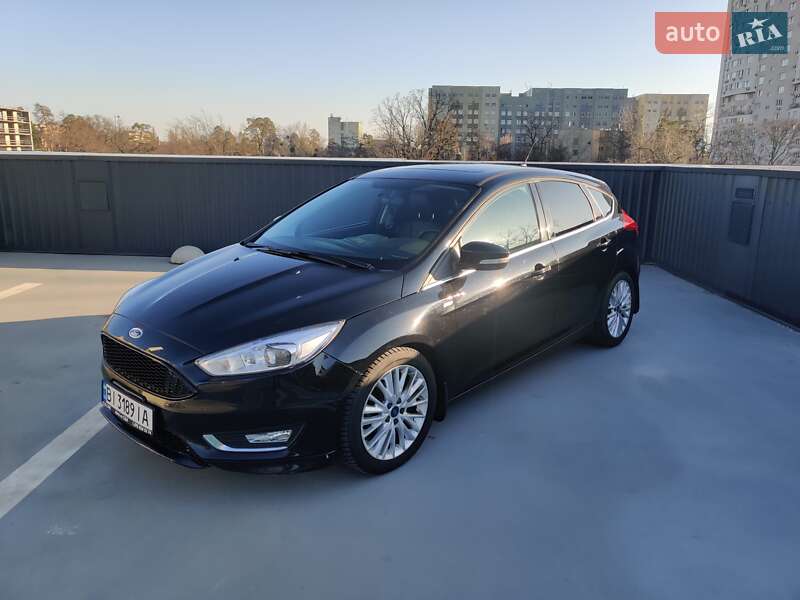 Ford Focus (2018)