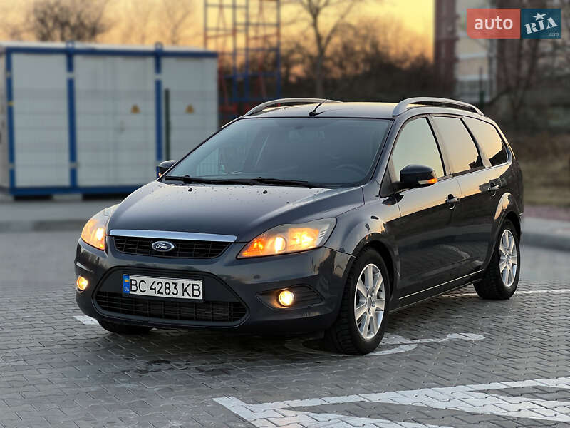 Ford Focus (2009)