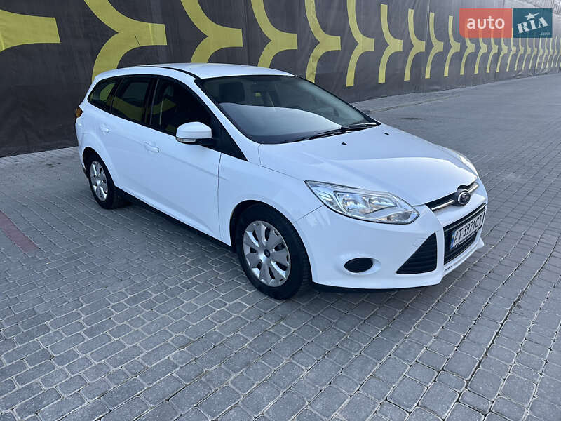 Ford Focus (2012)