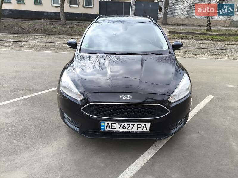 Ford Focus (2015)
