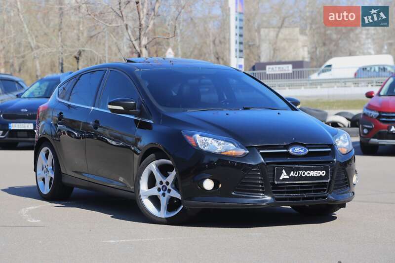 Ford Focus (2014)