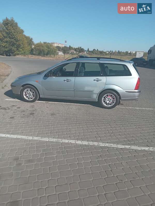Ford Focus (2002)