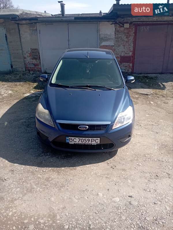 Ford Focus (2008)