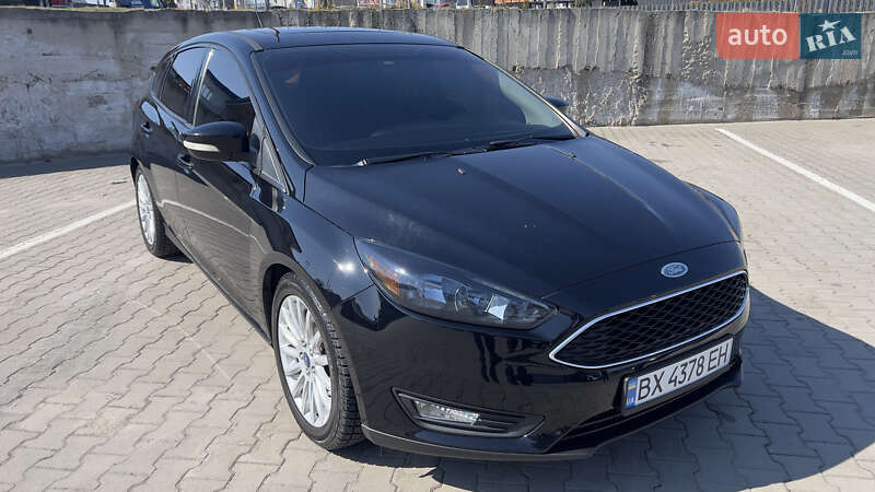 Ford Focus (2017)