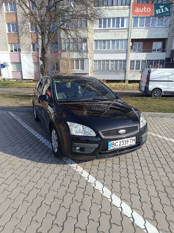 Ford Focus (2006)