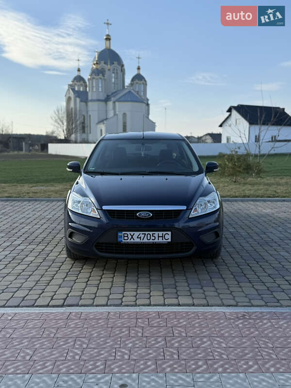 Ford Focus (2010)