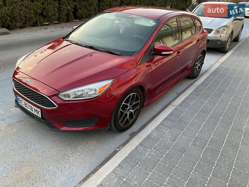 Ford Focus (2014)