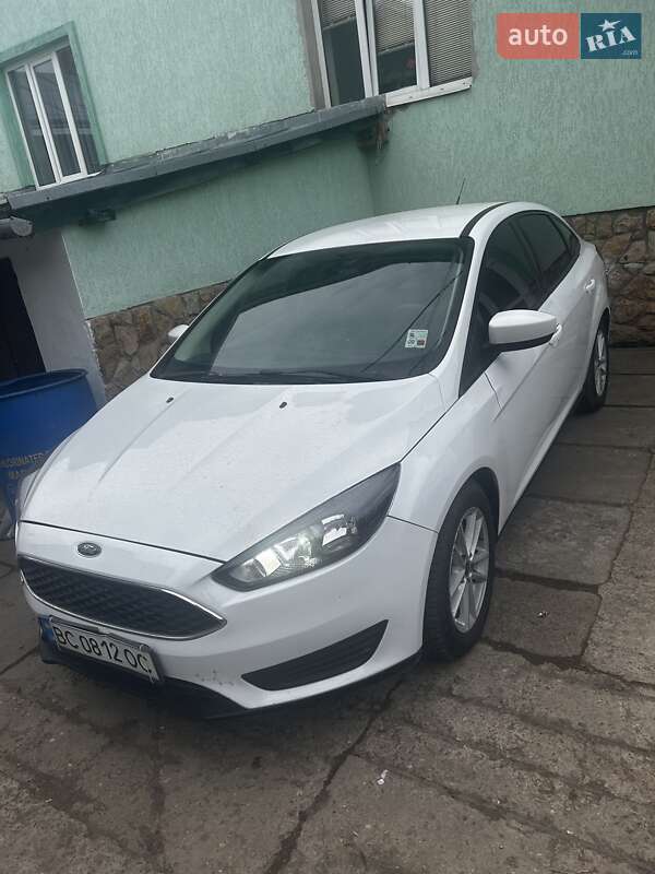 Ford Focus (2018)