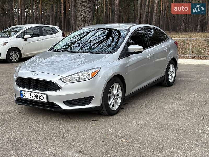 Ford Focus (2016)