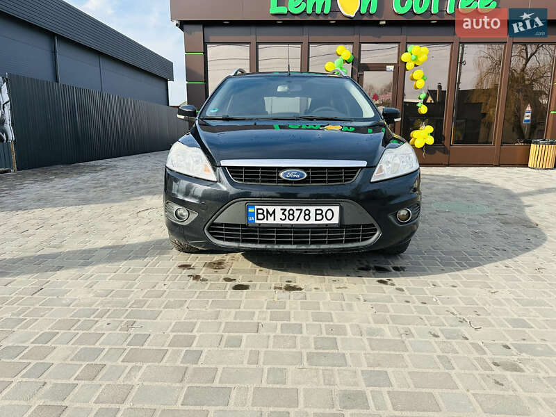 Ford Focus (2010)