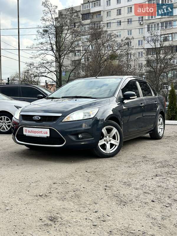 Ford Focus (2008)