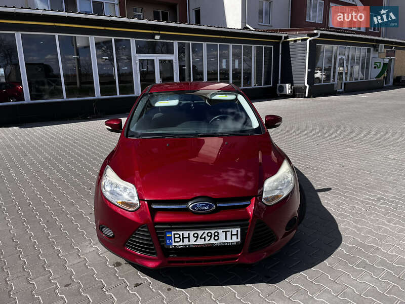 Ford Focus (2013)