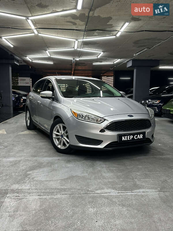 Ford Focus (2017)