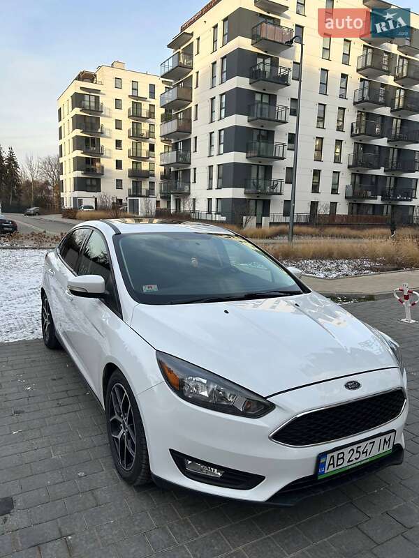 Ford Focus (2017)