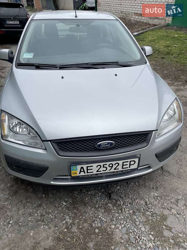 Ford Focus (2007)