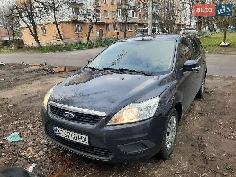 Ford Focus (2009)