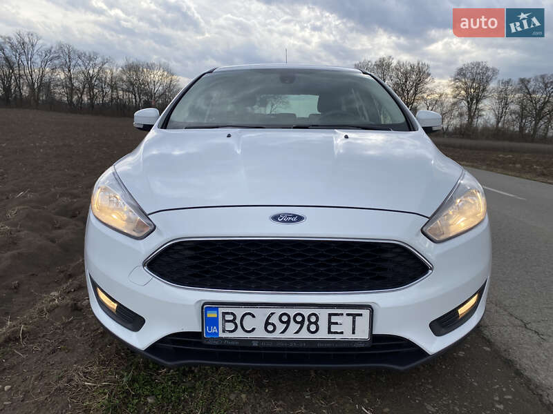 Ford Focus (2016)