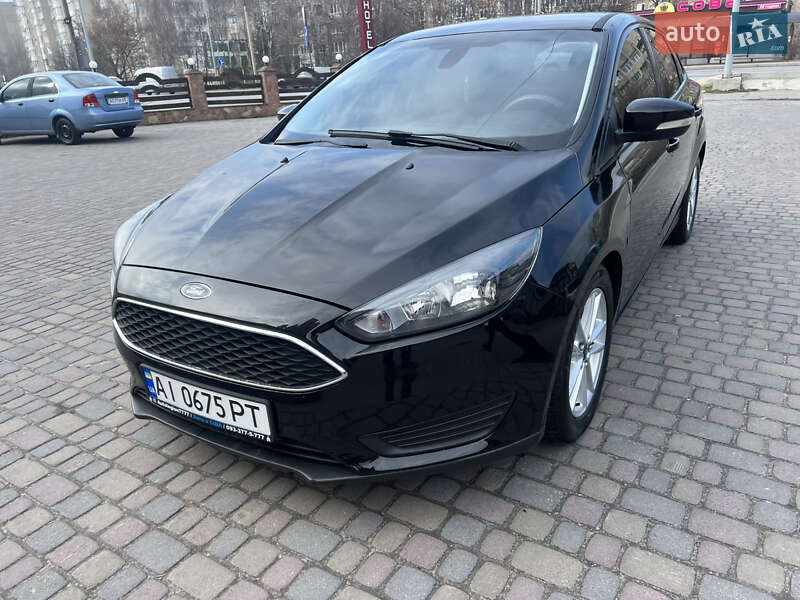 Ford Focus (2015)