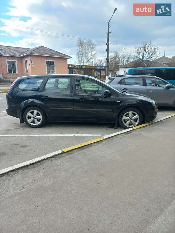 Ford Focus (2006)