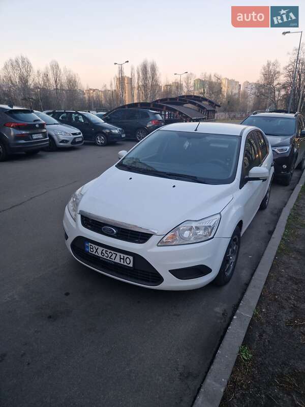 Ford Focus (2011)
