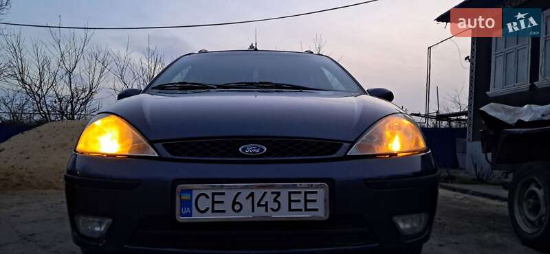 Ford Focus (2003)