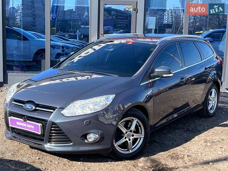 Ford Focus (2012)