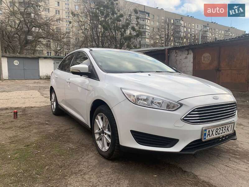 Ford Focus (2015)