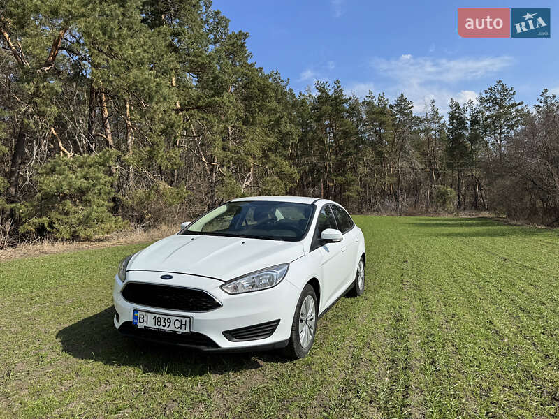 Ford Focus (2016)