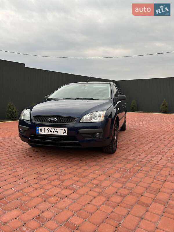 Ford Focus (2006)