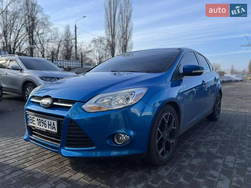 Ford Focus (2014)