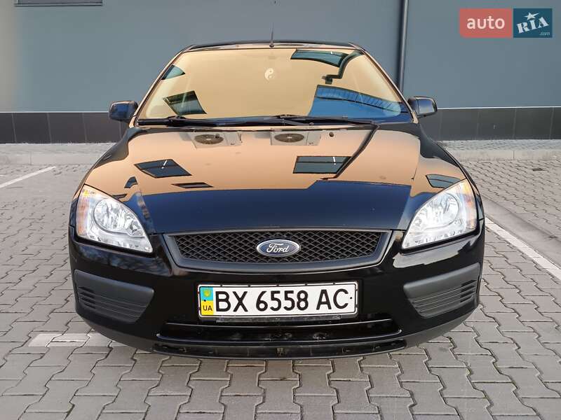 Ford Focus (2007)