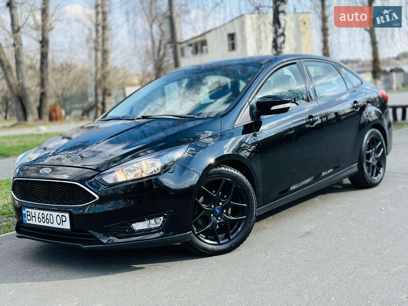 Ford Focus (2015)